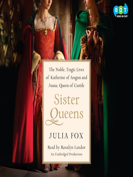 Title details for Sister Queens by Julia Fox - Available